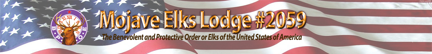 Mojave ELks Lodge #2059
